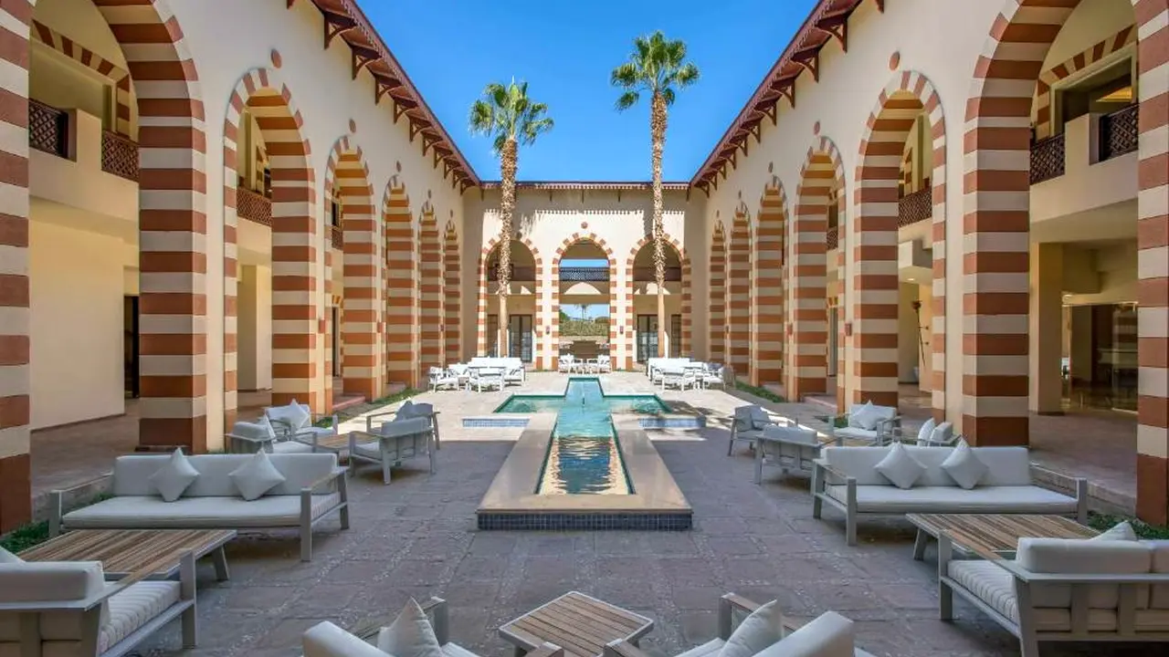 Marina Resort